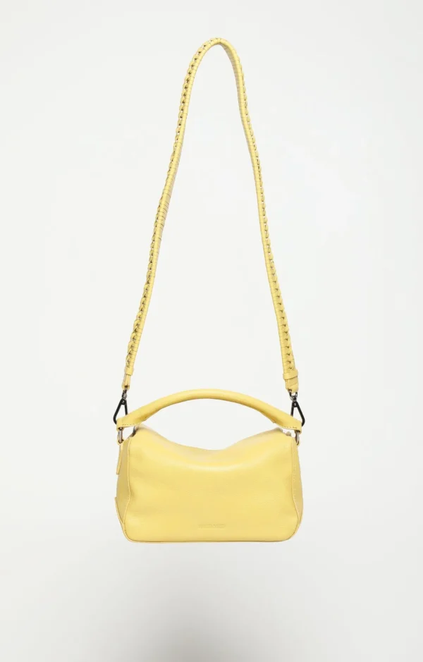 Walter Baker Jagger Crossbody, Pale Yellow>Women Handbags