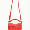 Walter Baker Jagger Crossbody, Scarlet>Women Handbags