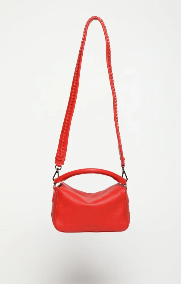 Walter Baker Jagger Crossbody, Scarlet>Women Handbags