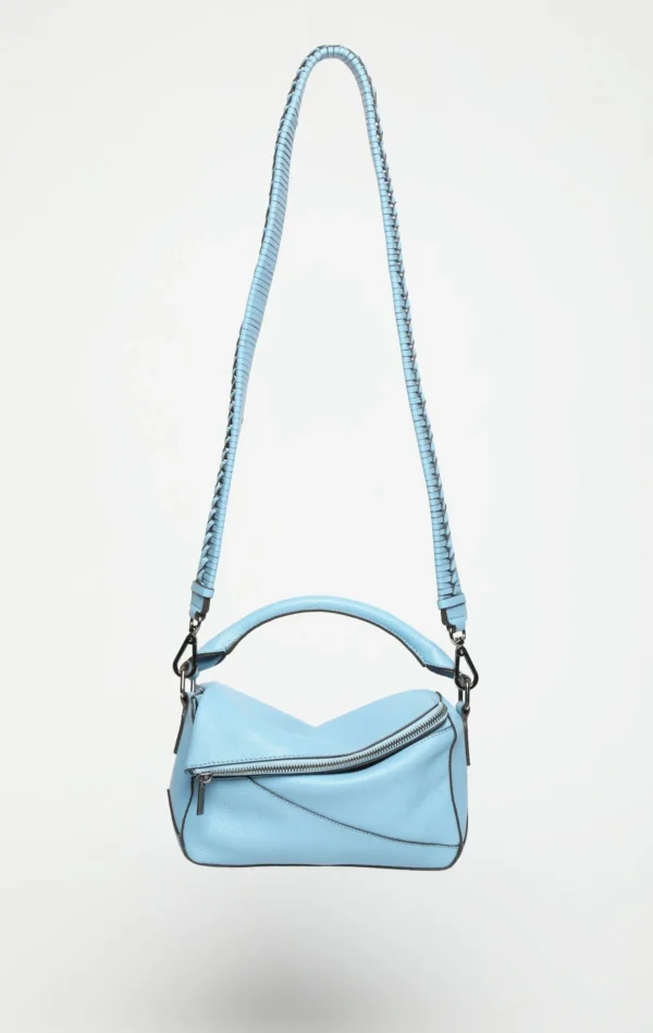 Walter Baker Jagger Crossbody, Sky Blue>Women Handbags