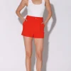 Walter Baker Jasmine Short, Clementine>Women Bottoms