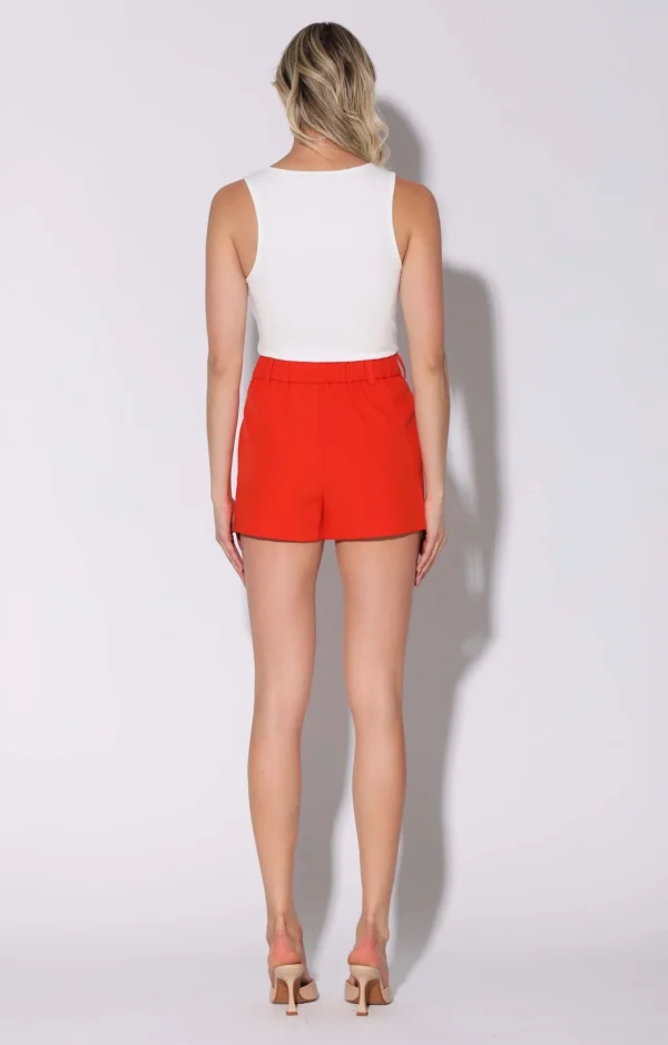 Walter Baker Jasmine Short, Clementine>Women Bottoms