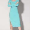 Walter Baker Jolene Dress, Aqua>Women Dresses