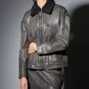 Walter Baker Jonah Jacket, Mustang-Leather>Women Jackets