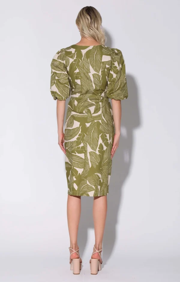 Walter Baker Juanita Dress, Royal Palm>Women Dresses