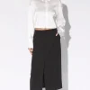 Walter Baker Justyce Skirt, Black>Women Bottoms