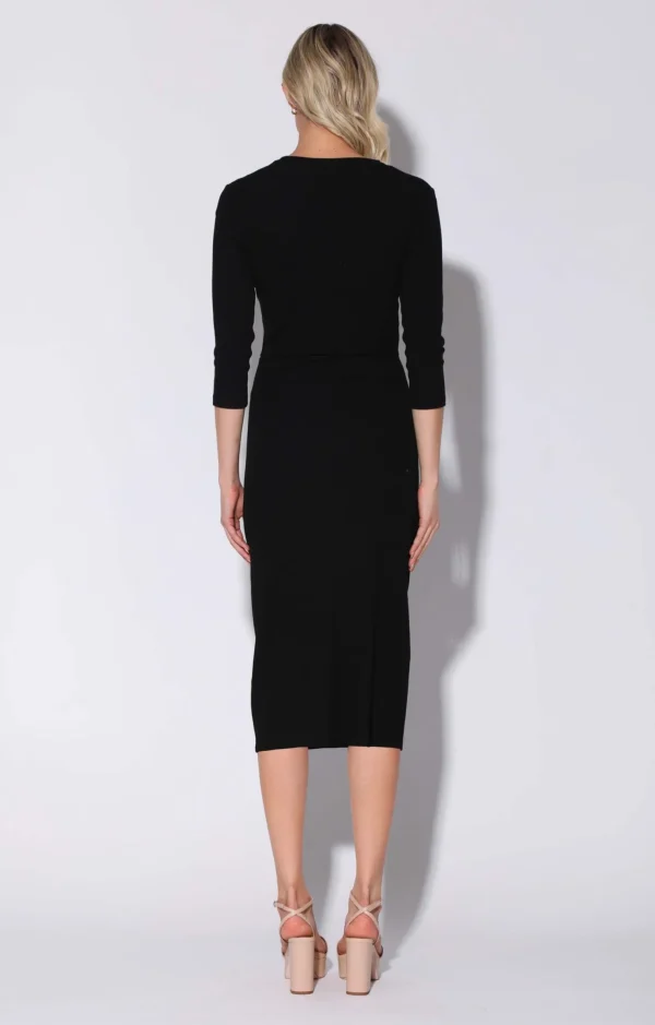 Walter Baker Kalani Dress, Black>Women Dresses