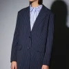 Walter Baker Kira Blazer, Cagney Pin Stripe>Women Jackets