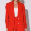 Walter Baker Kira Blazer, Clementine>Women Jackets