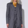 Walter Baker Kira Blazer, Grey>Women Jackets