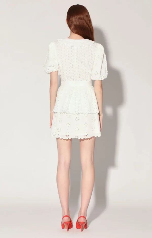 Walter Baker Larisse Dress, Daisy Eyelet>Women Dresses