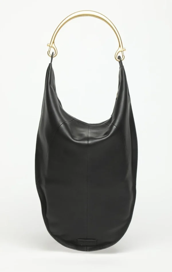 Walter Baker Luna Hobo, Black>Women Handbags