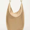 Walter Baker Luna Hobo, Latte>Women Handbags