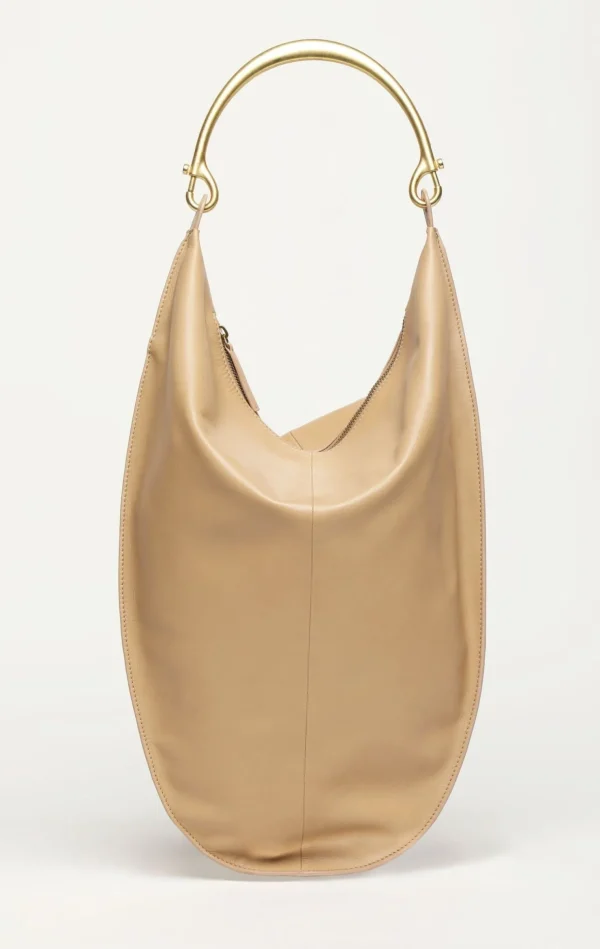 Walter Baker Luna Hobo, Latte>Women Handbags