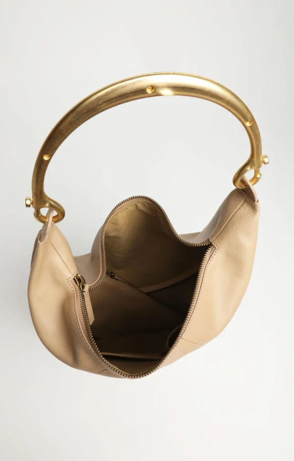 Walter Baker Luna Hobo, Latte>Women Handbags