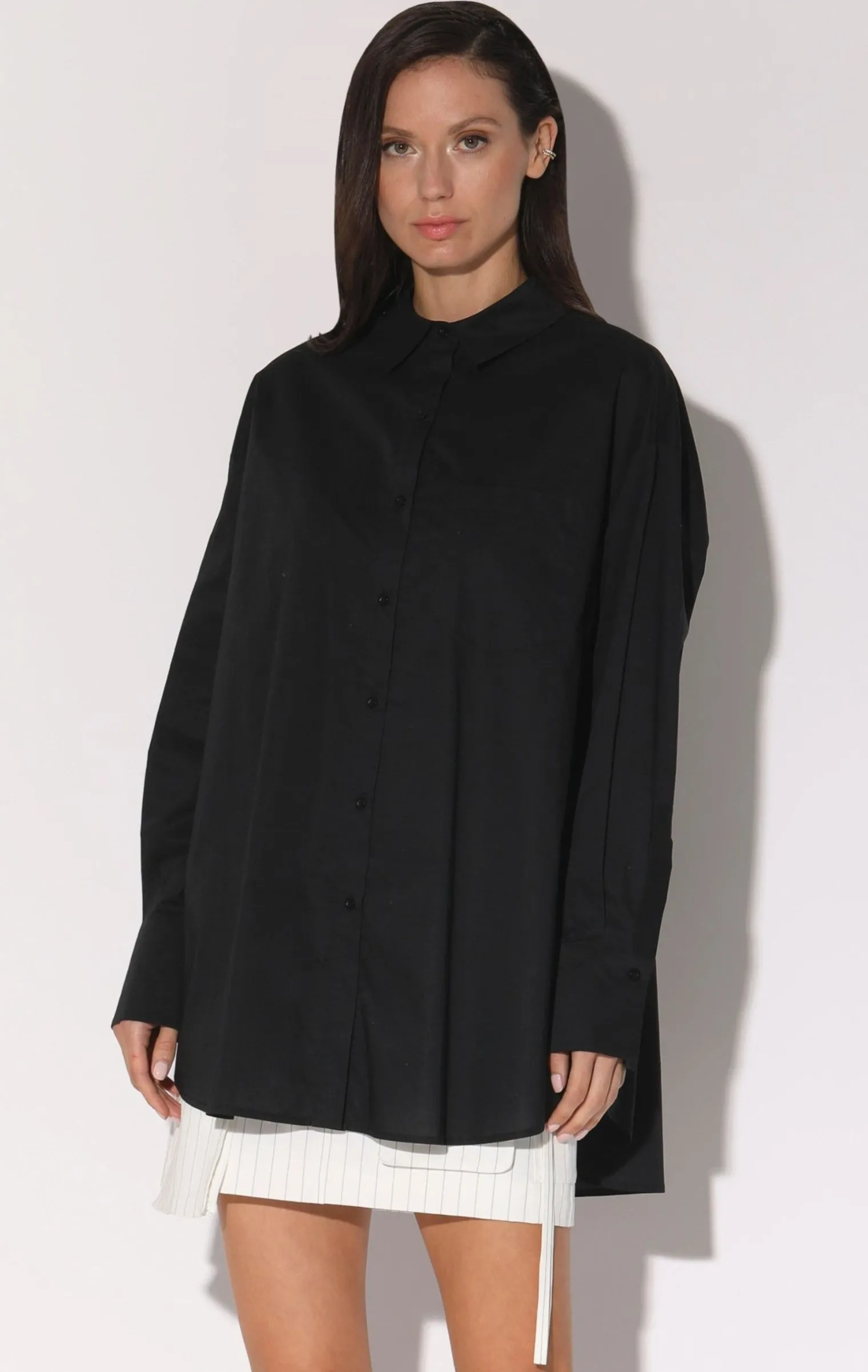 maddy_top_black_0.webp Walter Baker Maddy Top, Black>Women Tops