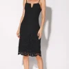 Walter Baker Madena Dress, Salsa Eyelet>Women Dresses