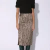 Walter Baker Maisy Skirt, Desert Paisley>Women Bottoms