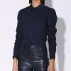 Walter Baker Marcella Top, Navy>Women Tops