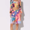 Walter Baker Marlow Short, Mod Abstract>Women Bottoms