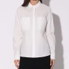 Walter Baker Marsha Top, White>Women Tops