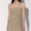 Walter Baker Maya Dress, Gold Rush Sequin>Women Dresses