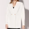 Walter Baker Misha Blazer, Chicago Pin Stripe>Women Jackets