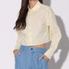 Walter Baker Montana Top, Custard>Women Tops