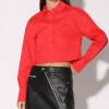 Walter Baker Montana Top, Red Light>Women Tops