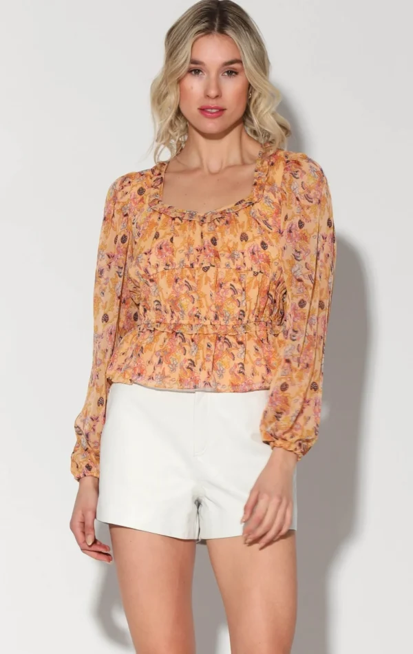 Walter Baker Myka Top, Central Park>Women Tops