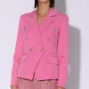 Walter Baker Phelps Blazer, Candy>Women Jackets