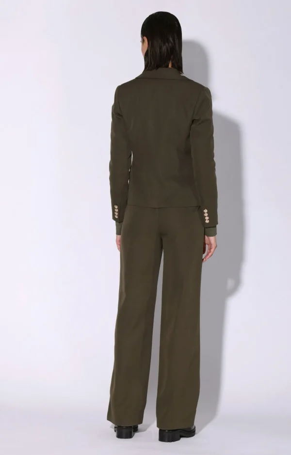 Walter Baker Phelps Blazer, Oregano>Women Jackets