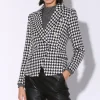 Walter Baker Phelps Blazer, Posh Houndstooth>Women Jackets