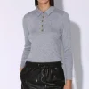 Walter Baker Ressie Top, Grey>Women Tops