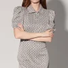 Walter Baker Rickie Dress, Hourglass Knit>Women Dresses