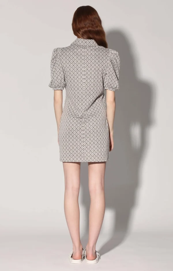 Walter Baker Rickie Dress, Hourglass Knit>Women Dresses