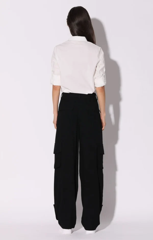 Walter Baker Robin Pant, Black>Women Bottoms