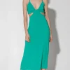 Walter Baker Sandrine Dress, Parakeet>Women Dresses