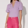 Walter Baker Sheila Top, Lavender>Women Tops