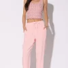 Walter Baker Sophia Jogger, Grapefruit>Women Bottoms