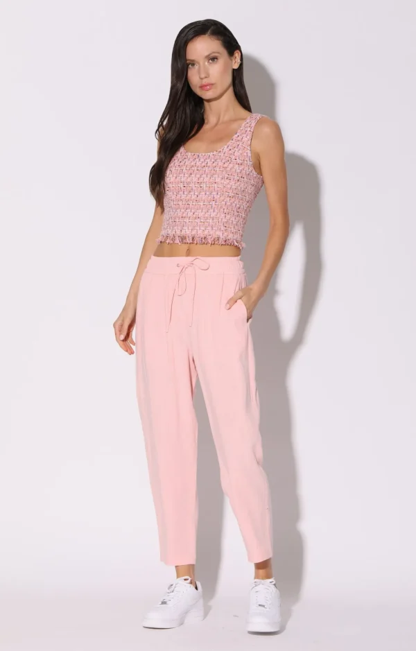 Walter Baker Sophia Jogger, Grapefruit>Women Bottoms