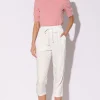 Walter Baker Sophia Jogger, Ivory>Women Bottoms