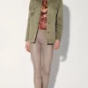 Walter Baker Sutton Jacket, Army>Women Jackets