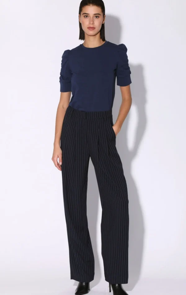 Walter Baker Tammy Pant, Cagney Pin Stripe>Women Bottoms