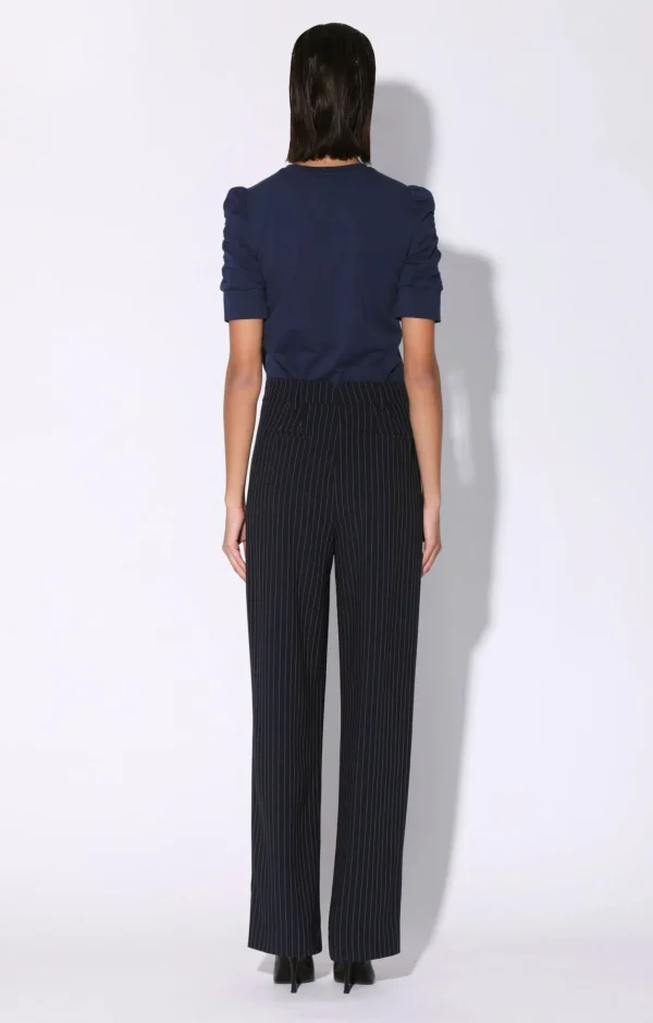 Walter Baker Tammy Pant, Cagney Pin Stripe>Women Bottoms