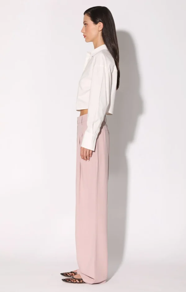 Walter Baker Tammy Pant, Cagney Stripe Blush>Women Bottoms