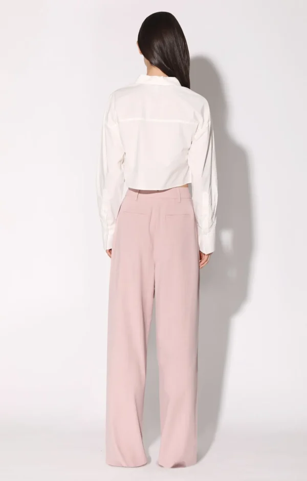 Walter Baker Tammy Pant, Cagney Stripe Blush>Women Bottoms