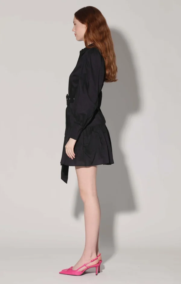 Walter Baker Tara Dress, Black>Women Dresses