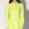 Walter Baker Tara Dress, Citron>Women Dresses