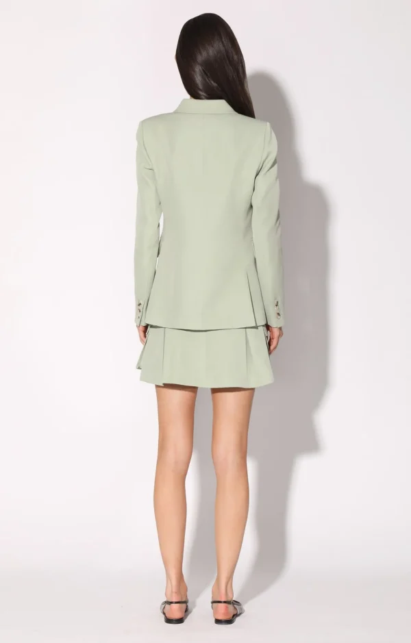 Walter Baker Tilda Blazer, Jade>Women Jackets